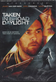 Taken in Broad Daylight used book depot