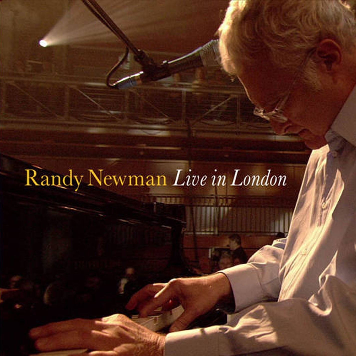 Live in London (CD/DVD) used book depot