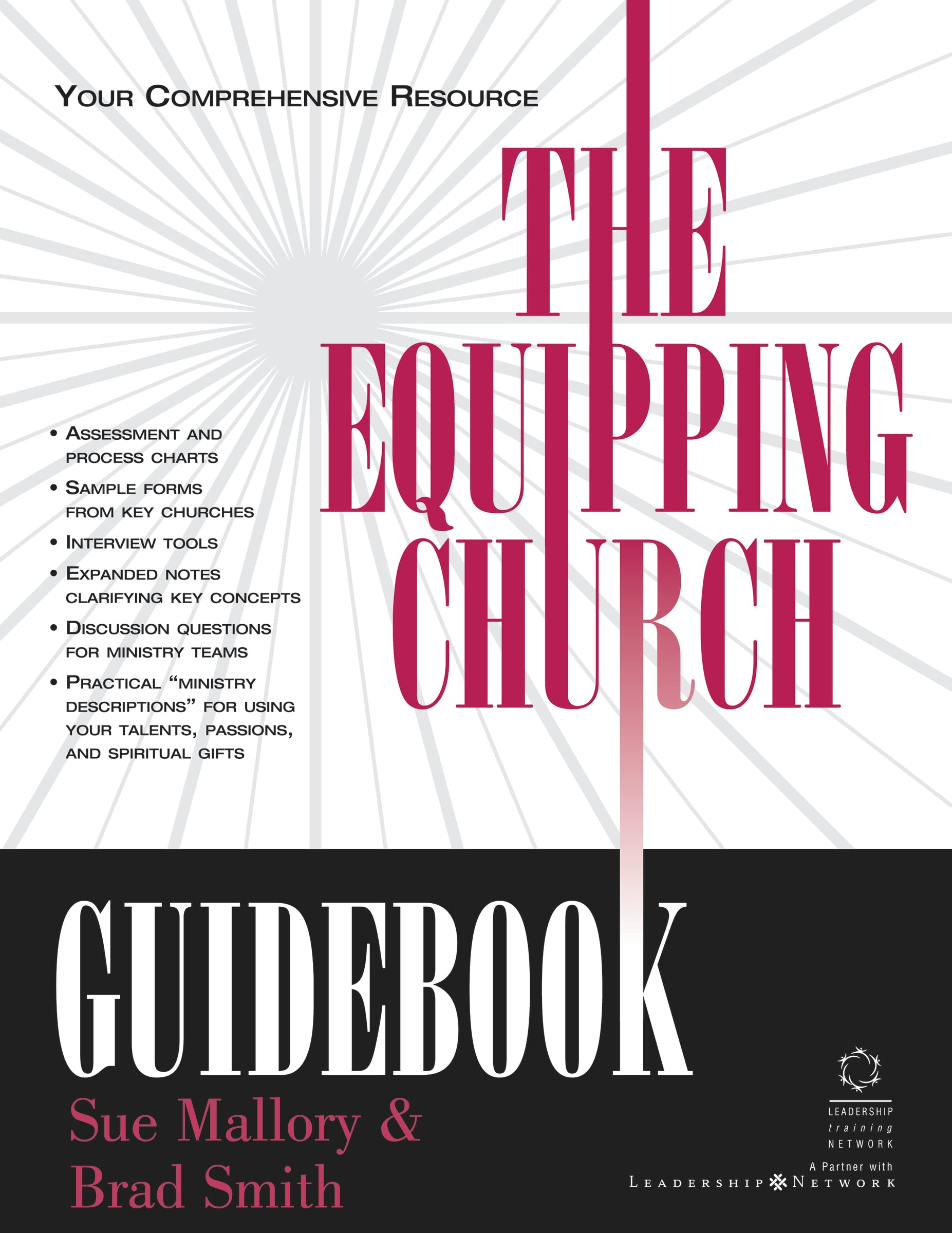 Equipping Church Guidebook, The used book depot