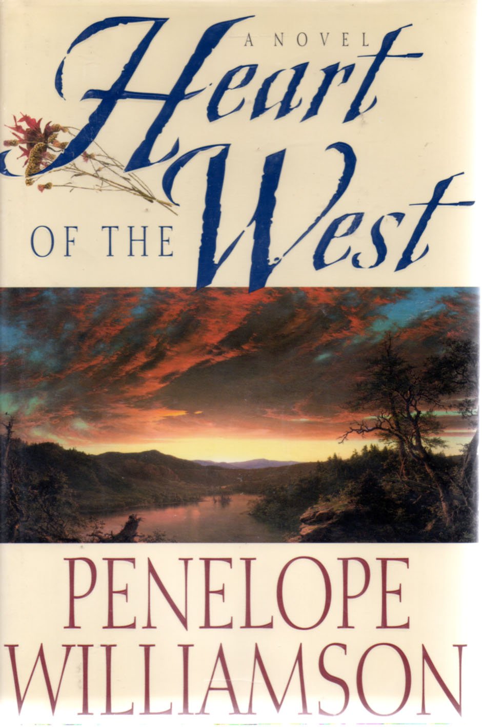 Heart of the West used book depot