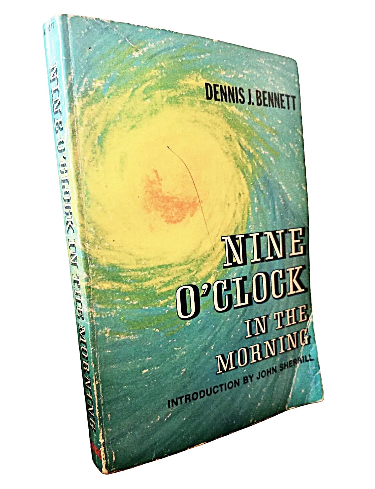 Nine O'clock in the Morning used book depot