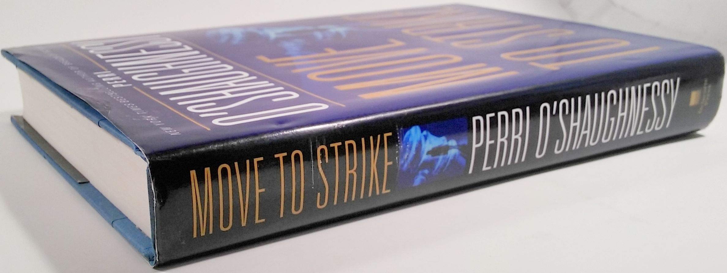 Move to Strike used book depot
