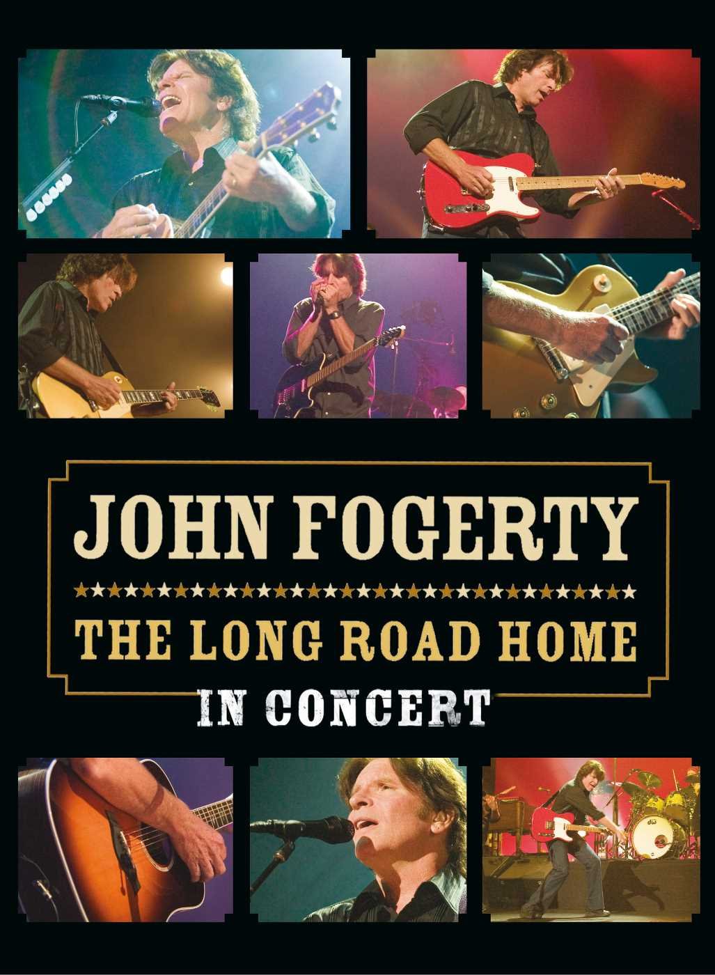 The Long Road Home - The Concert[DVD] used book depot