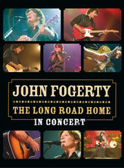 The Long Road Home - The Concert[DVD] used book depot