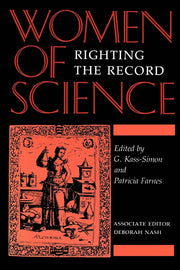 Women of Science: Righting the Record (Midland Book) used book depot