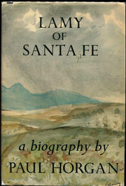 Lamy of Santa Fe used book depot