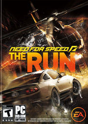 Need for Speed: The Run - PC used book depot