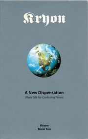 A New Dispensation: Plain Talk for Confusing Times (Kryon, 10) used book depot