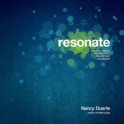 Resonate: Present Visual Stories that Transform Audiences used book depot