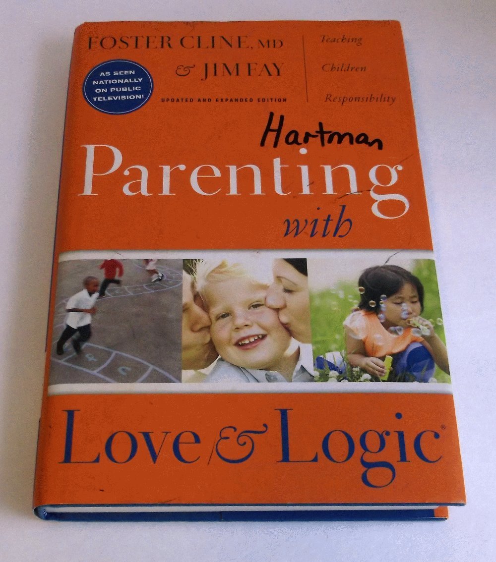 Parenting With Love And Logic (Updated and Expanded Edition) used book depot