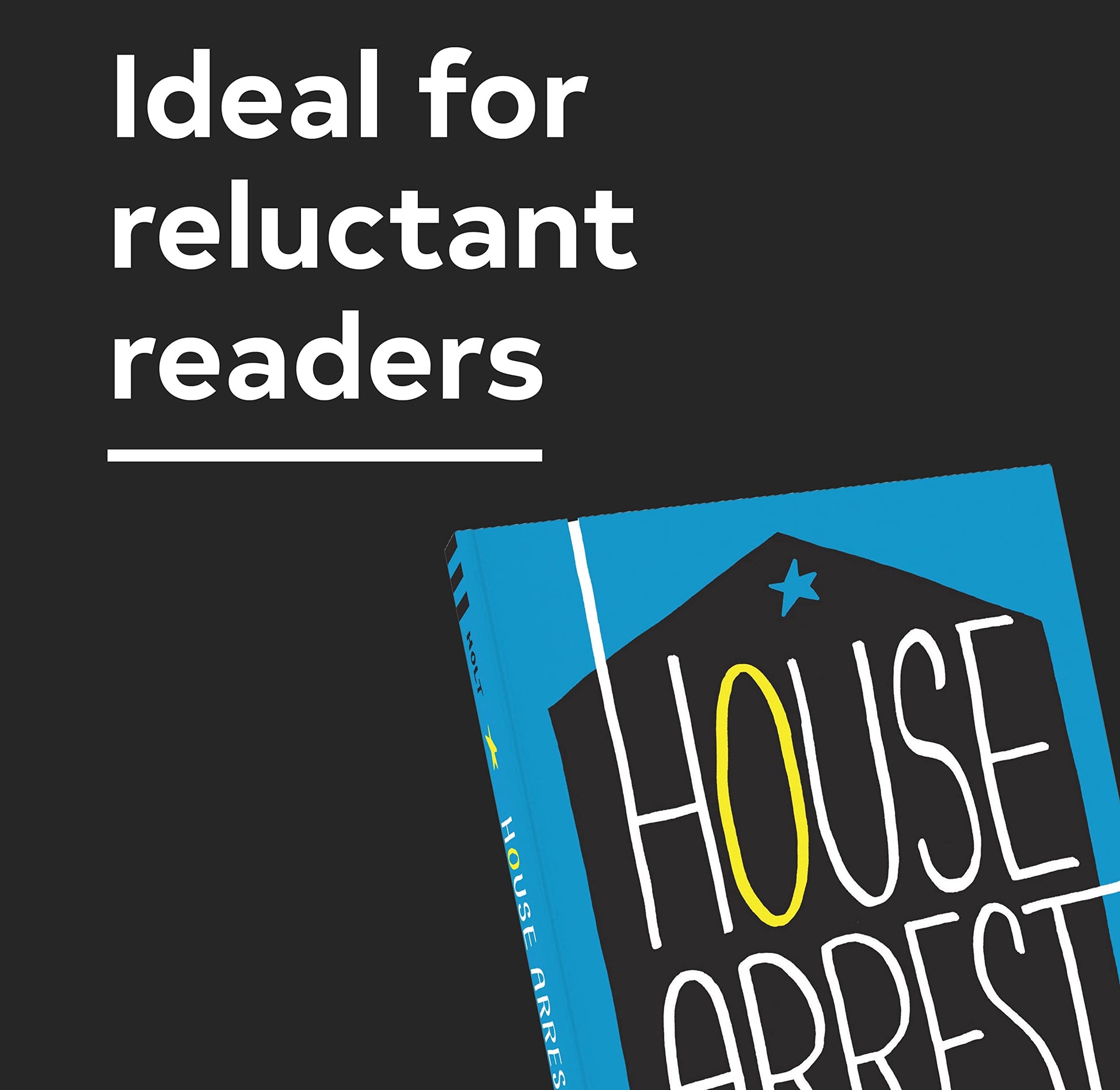 House Arrest: (Young Adult Books, Middle School Books, Books for Teens) used book depot