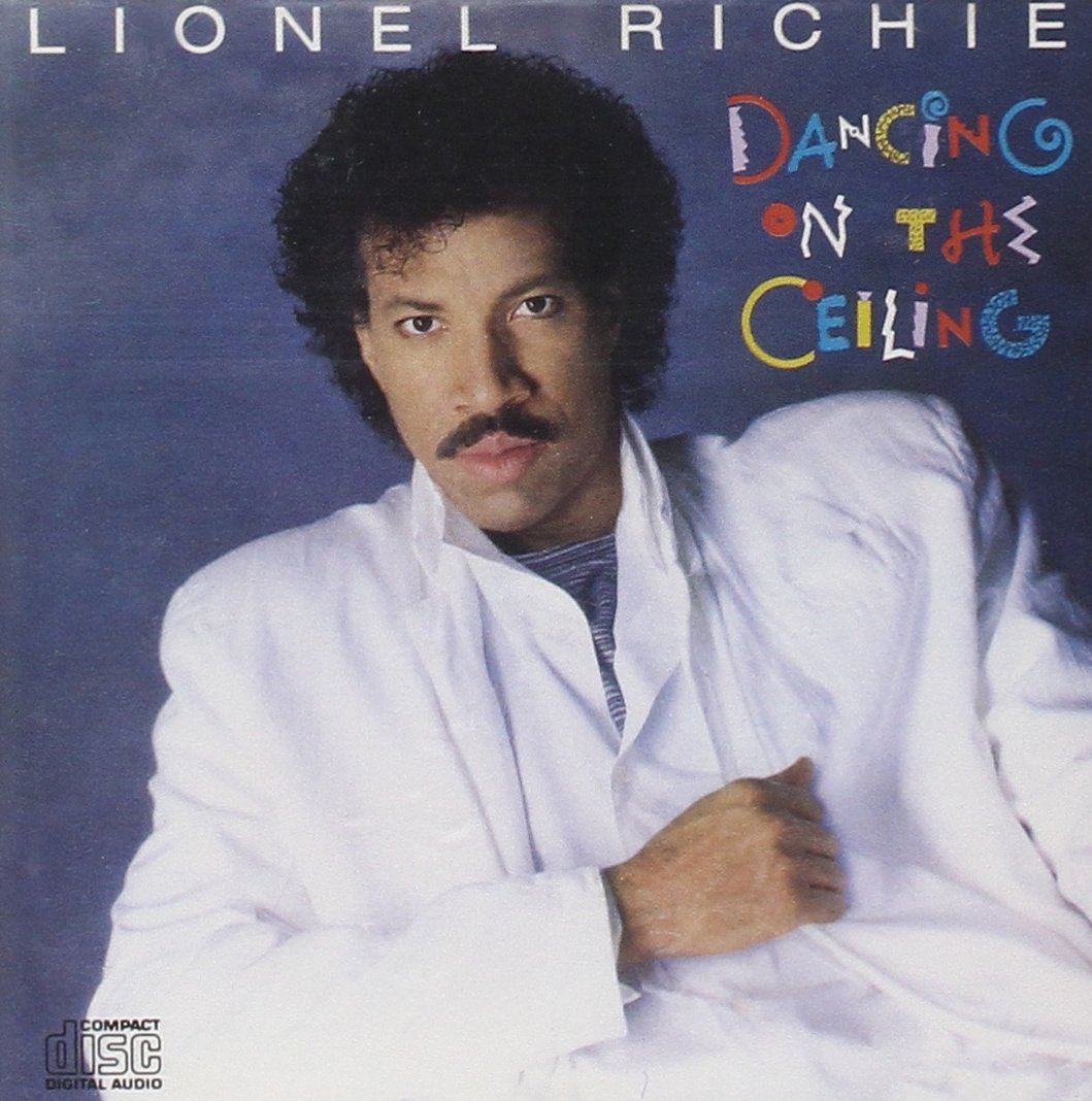Dancing on the Ceiling (1986) used book depot