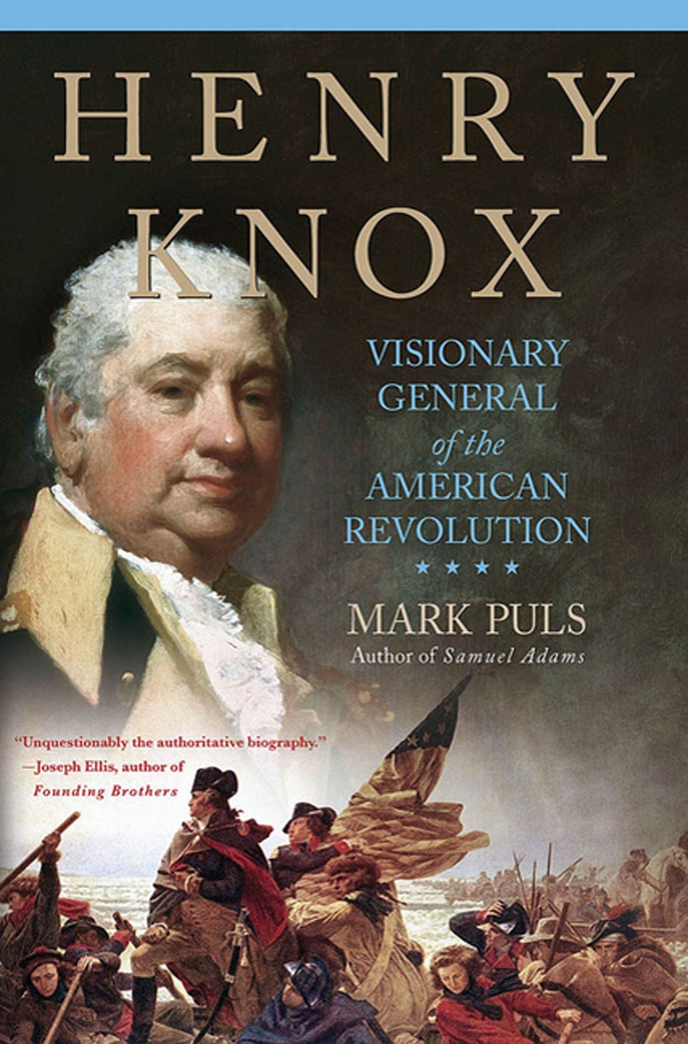 Henry Knox: Visionary General of the American Revolution used book depot