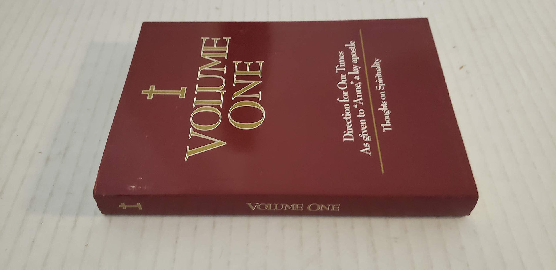 Direction for Our Times, Vol. 1: Thoughts on Spirituality used book depot