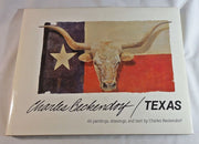 Charles Beckendorf / Texas used book depot