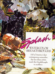 Splash 2: Watercolor Breakthroughs used book depot
