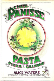 Chez Panisse Pasta, Pizza and Calzone used book depot