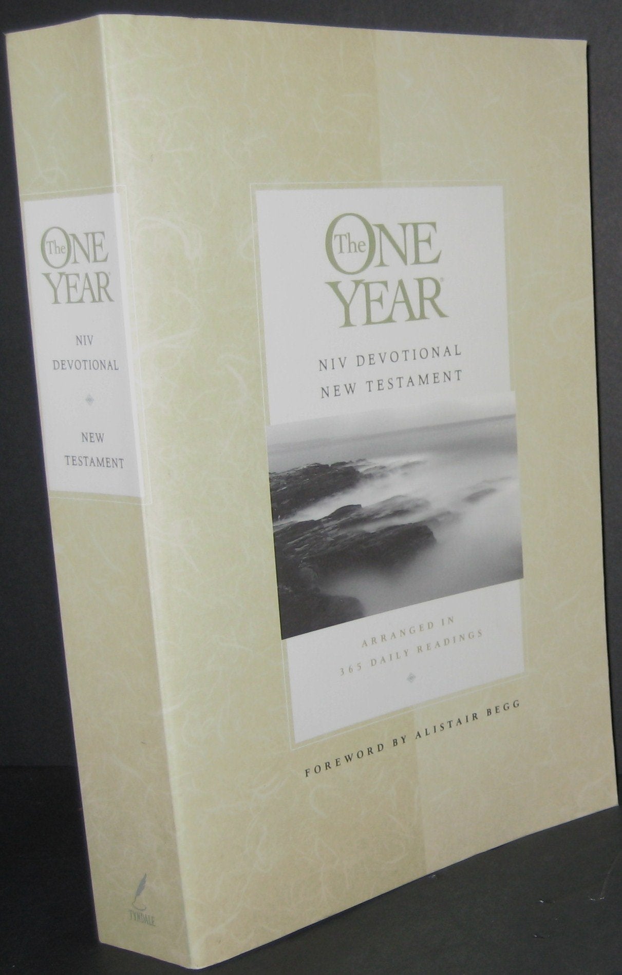 One Year NIV Devotional: New Testament used book depot