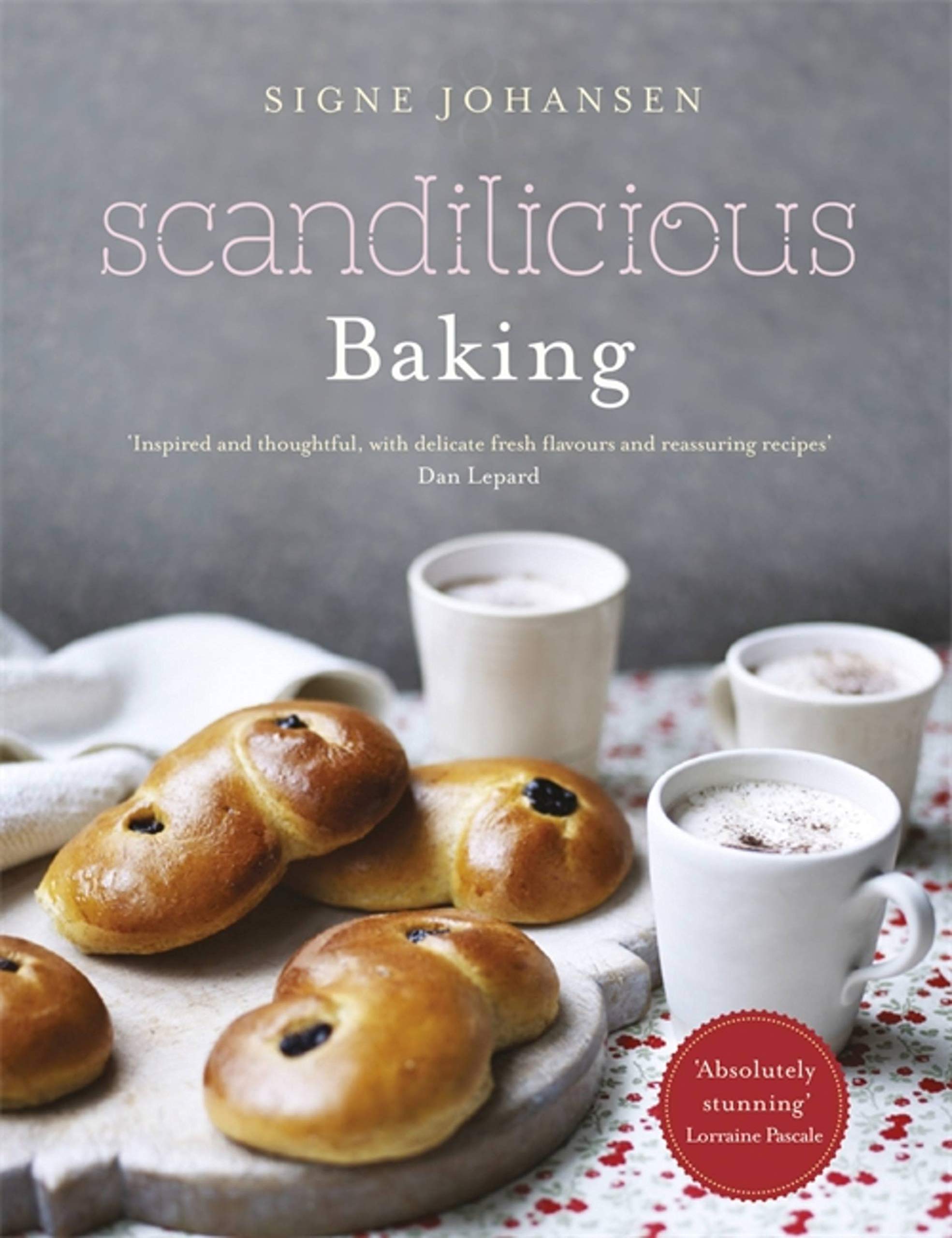 Scandilicious Baking used book depot