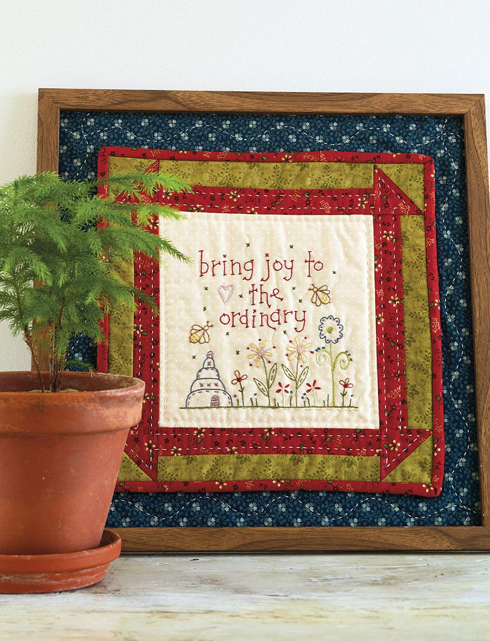 Changing Seasons: 17 Embroideries to Mix and Match used book depot