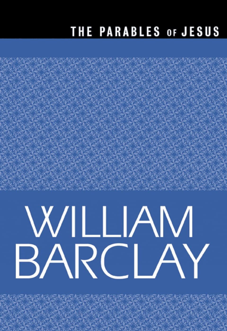 The Parables of Jesus (The William Barclay Library) used book depot