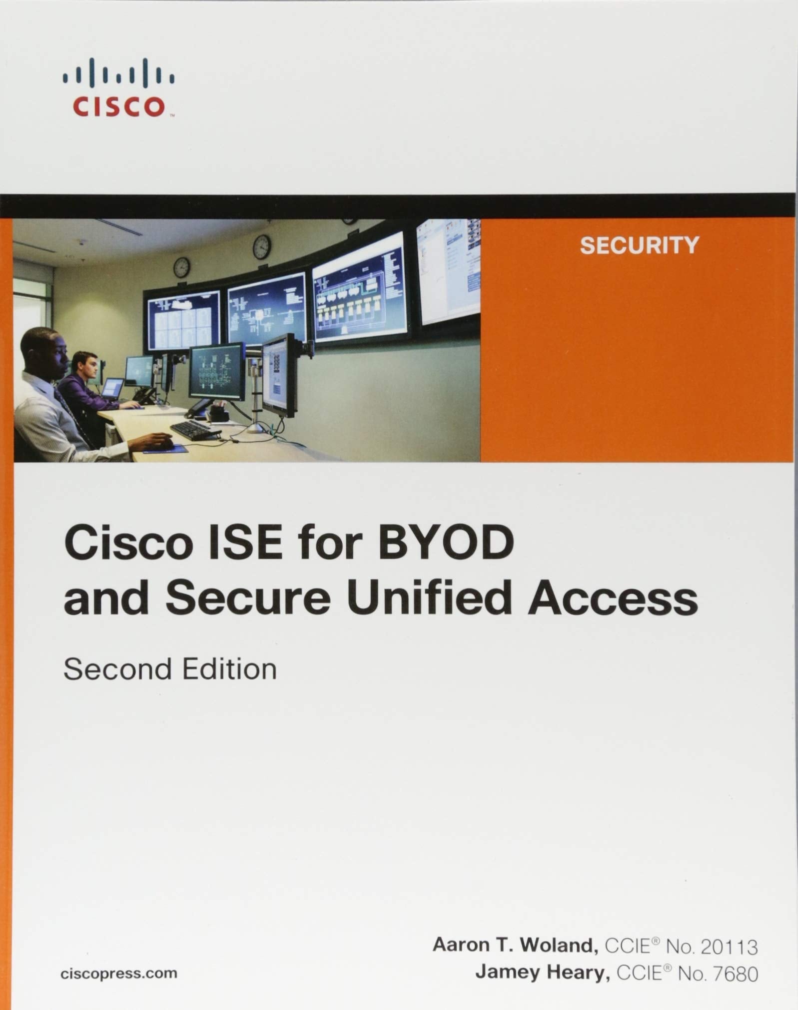 Cisco ISE for BYOD and Secure Unified Access (Networking Technology: Security) used book depot