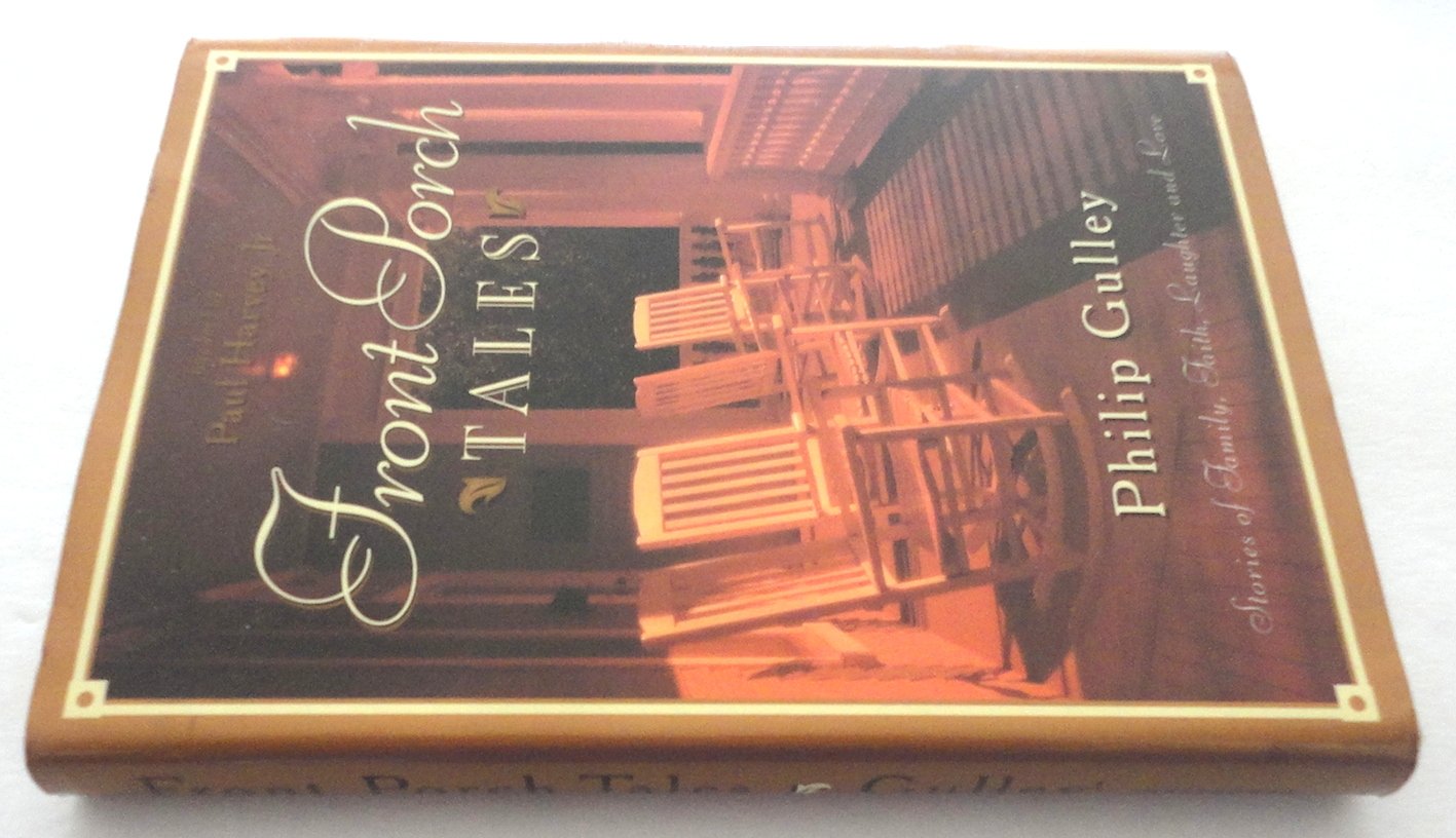 Front Porch Tales used book depot