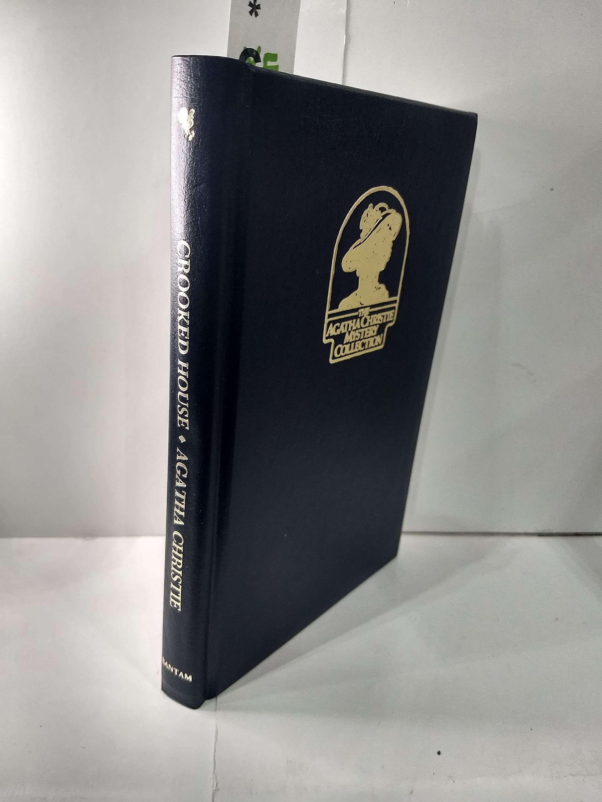 Crooked House (The Agatha Christie Mystery Collection) used book depot
