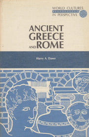 Ancient Greece and Rome (World cultures in perspective) used book depot