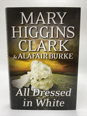 All Dressed in White: An Under Suspicion Novel used book depot