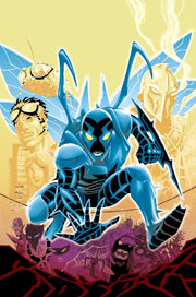 Blue Beetle 1: The More Things Change used book depot