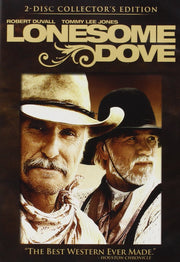 Lonesome Dove used book depot