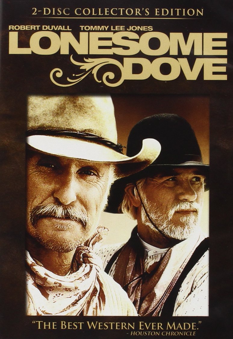 Lonesome Dove used book depot