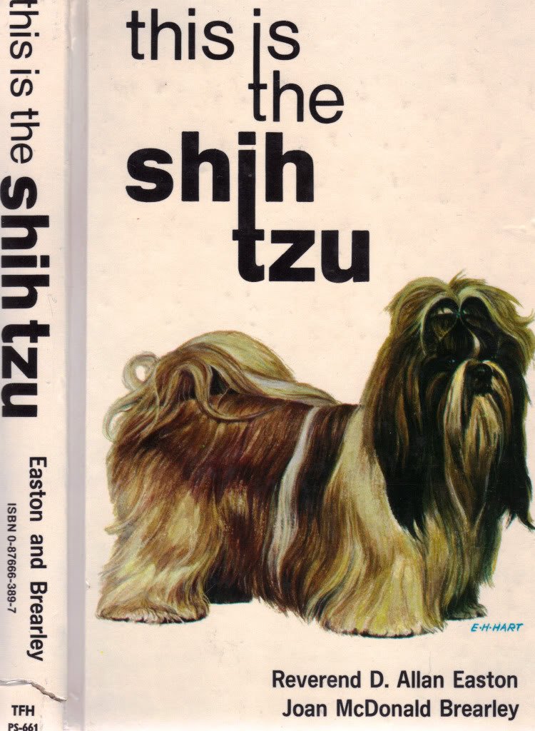 This Is the Shih Tzu used book depot