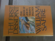 The First Dissident: The Book of Job in Today's Politics used book depot