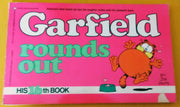 Garfield Rounds Out: His 16th Book used book depot
