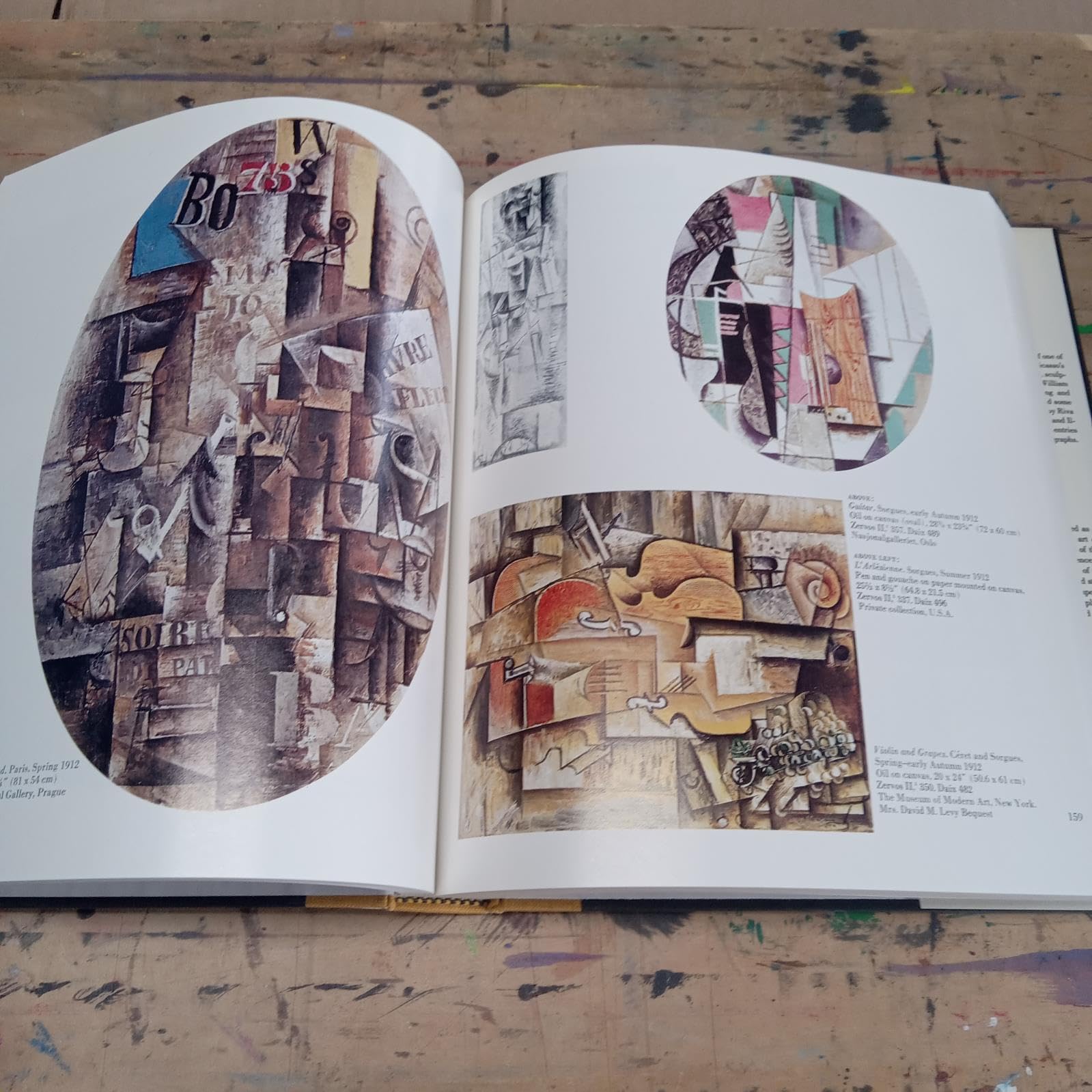 Pablo Picasso: A Retrospective- The Museum of Modern Art, New York used book depot