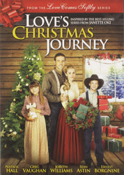 Love's Christmas Journey used book depot