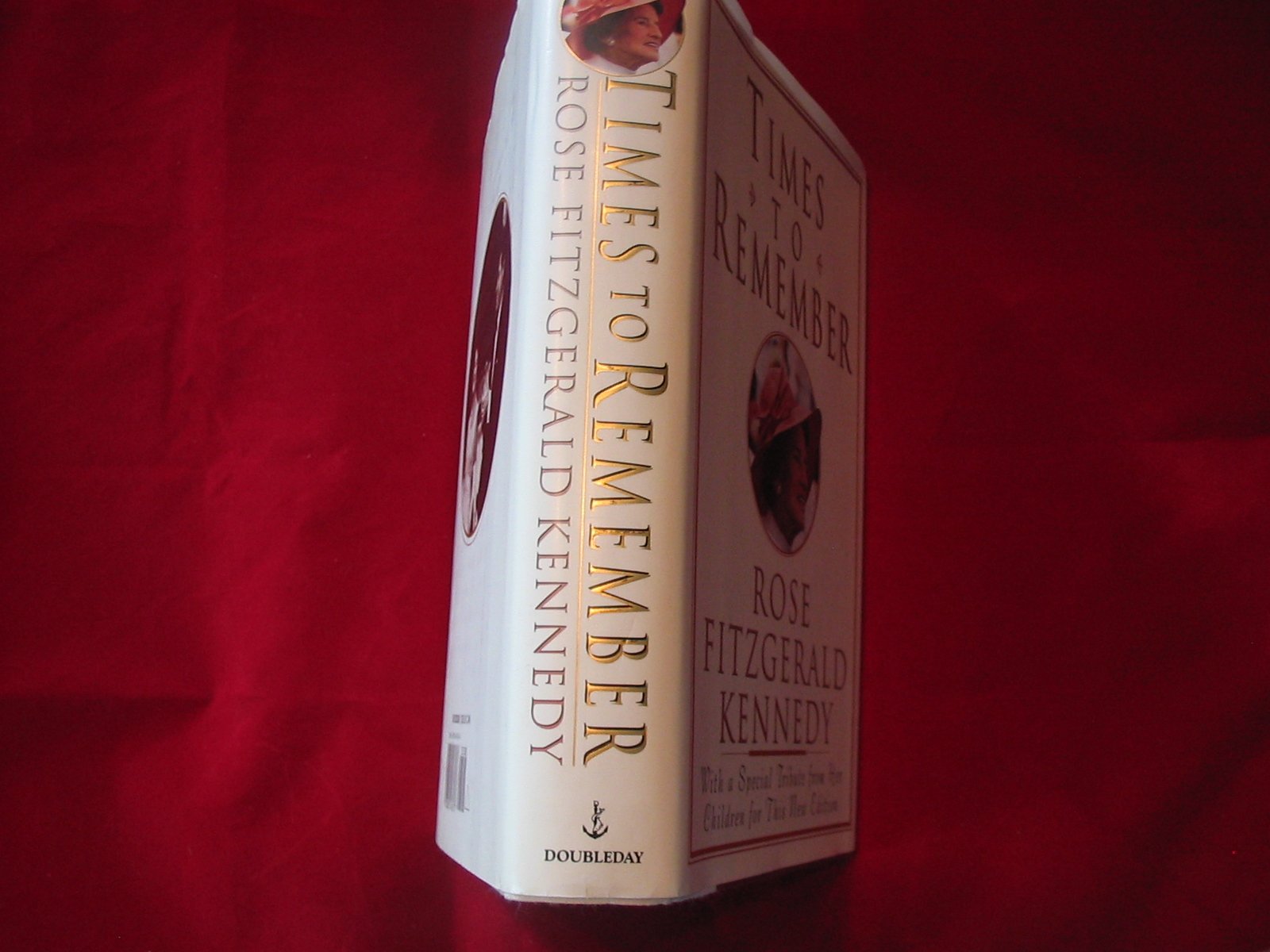 Times to Remember used book depot