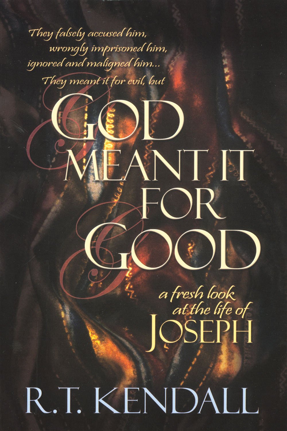 God Meant it for Good used book depot