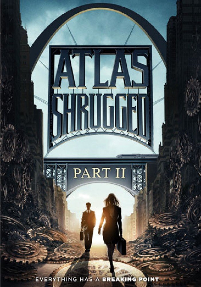 Atlas Shrugged II: The Strike used book depot