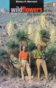 Wildflowers of the Big Bend country, Texas used book depot