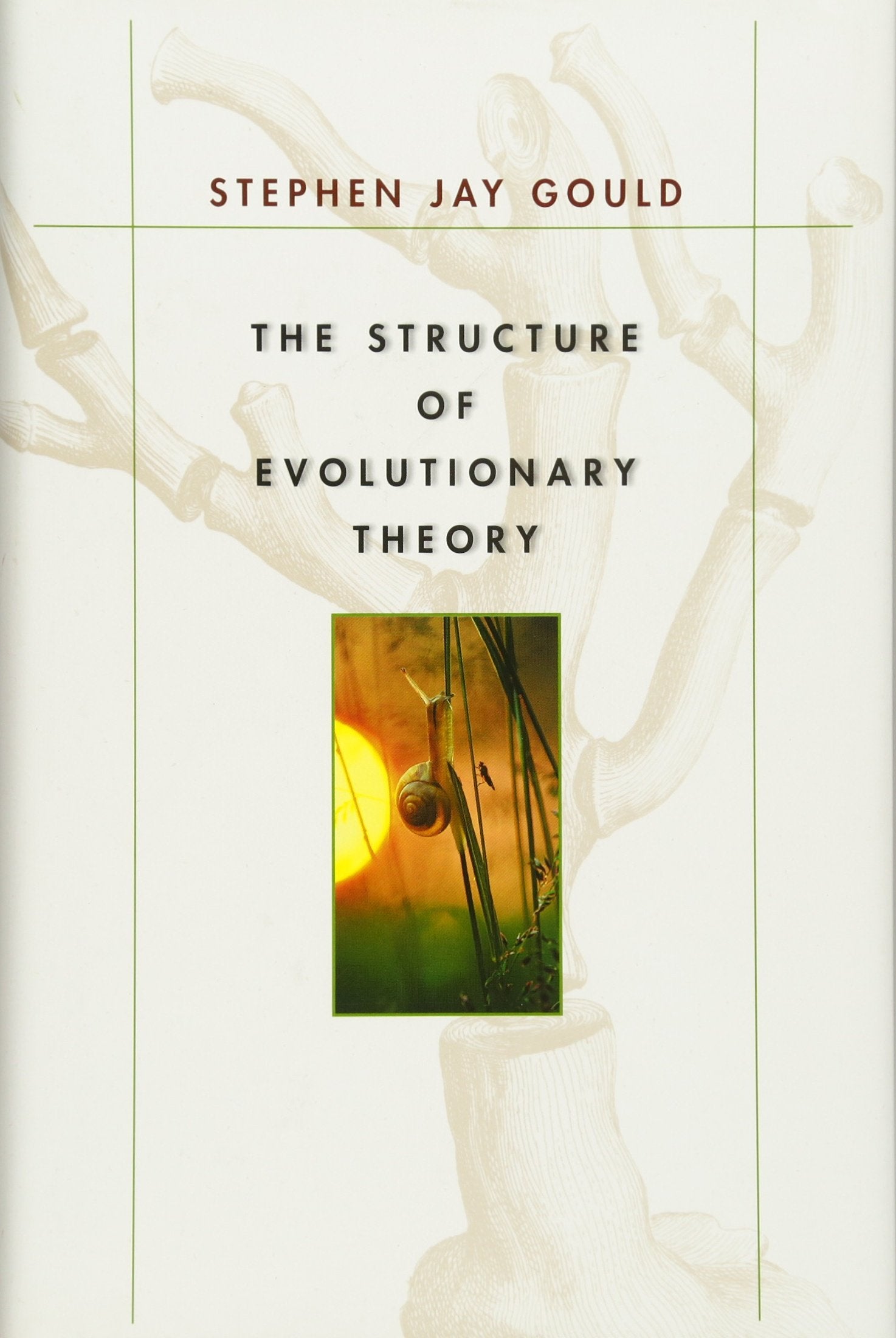 The Structure of Evolutionary Theory used book depot