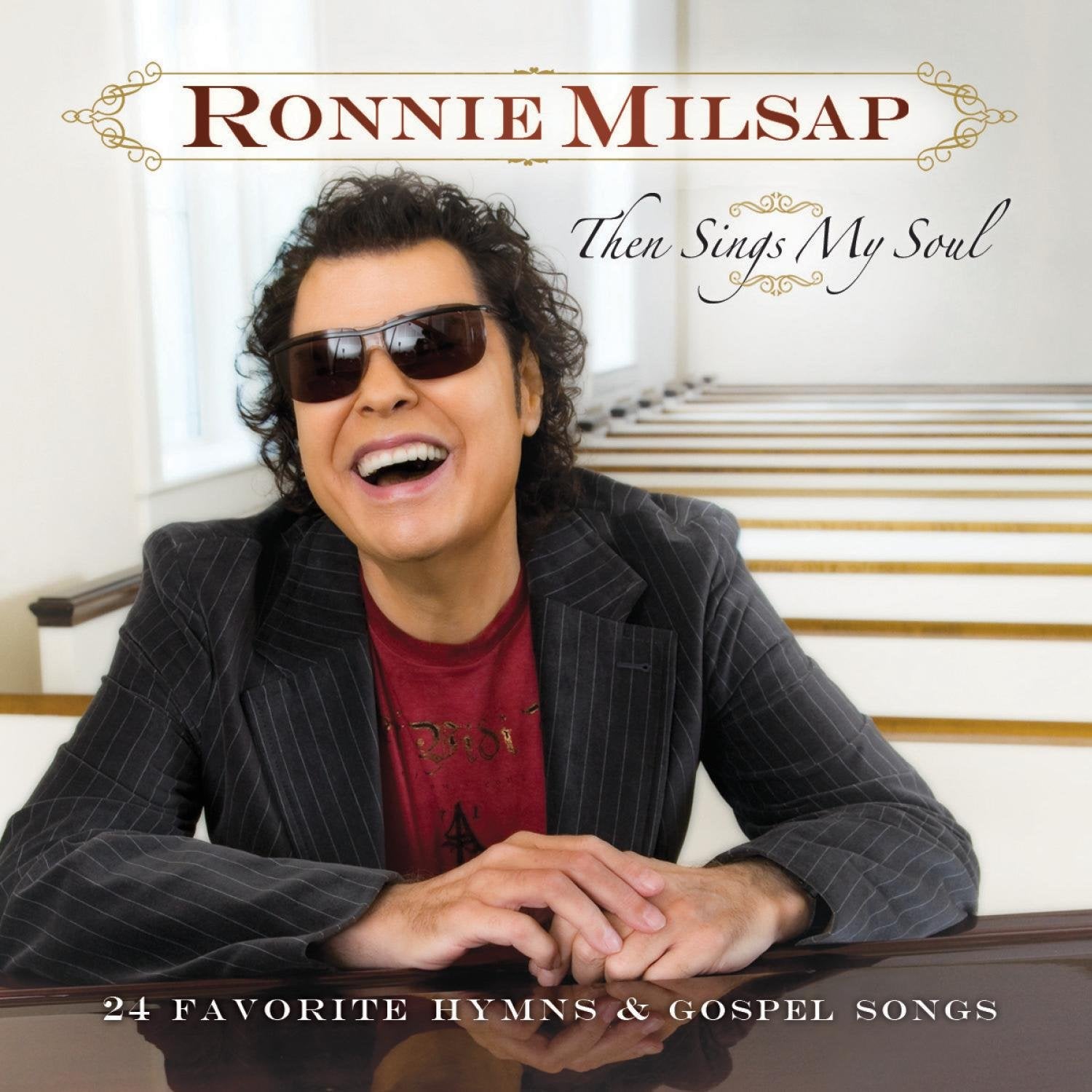 Then Sings My Soul (2 CDs) used book depot