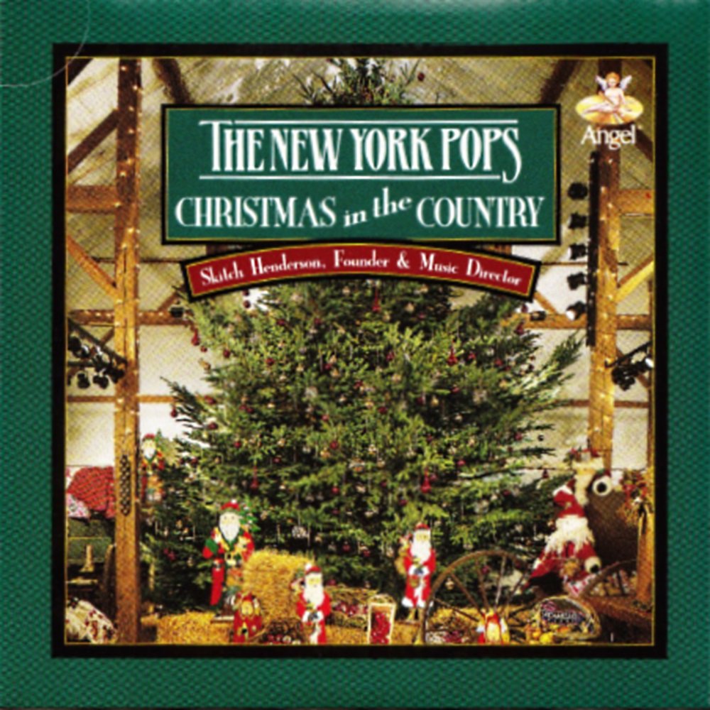 Ruth and Skitch Henderson's Christmas in the Country: Recipes, Crafts, Gifts, and Music used book depot