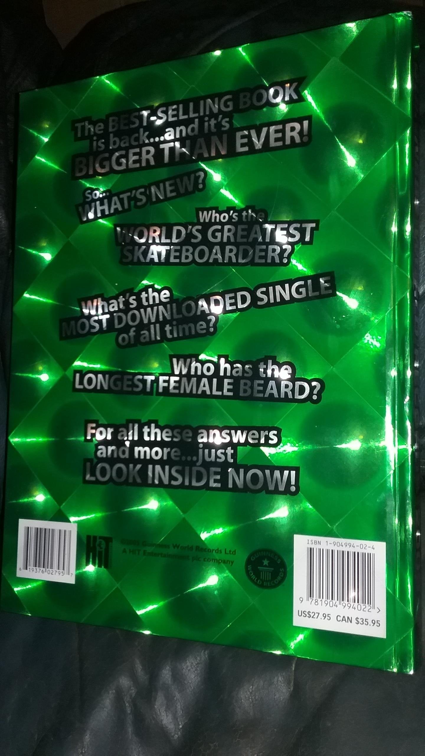Guinness World Records 2006