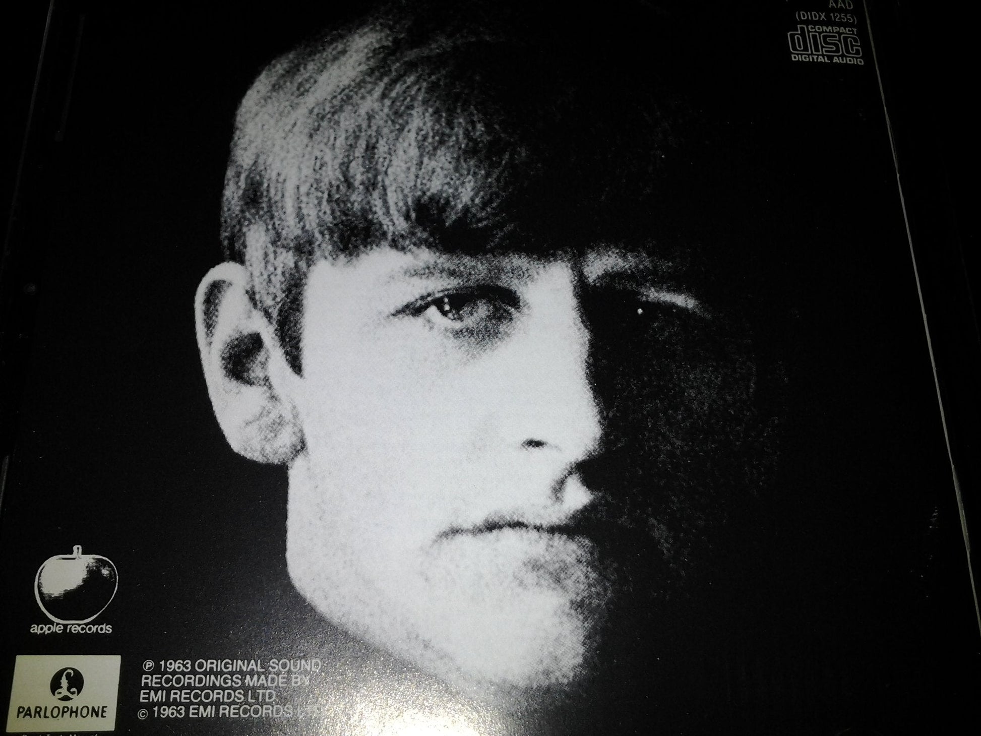 With the Beatles used book depot