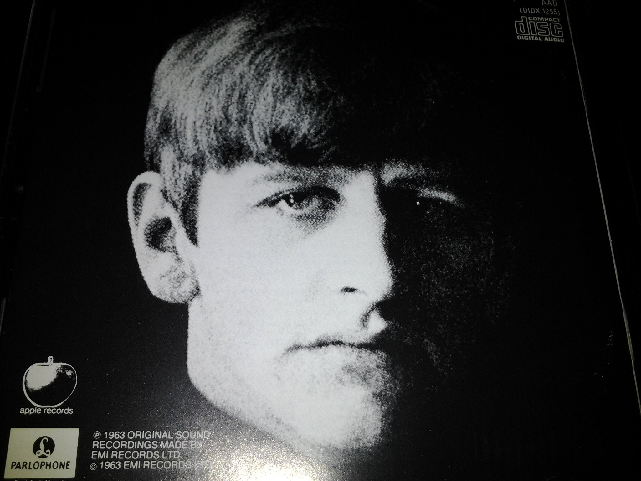 With the Beatles used book depot