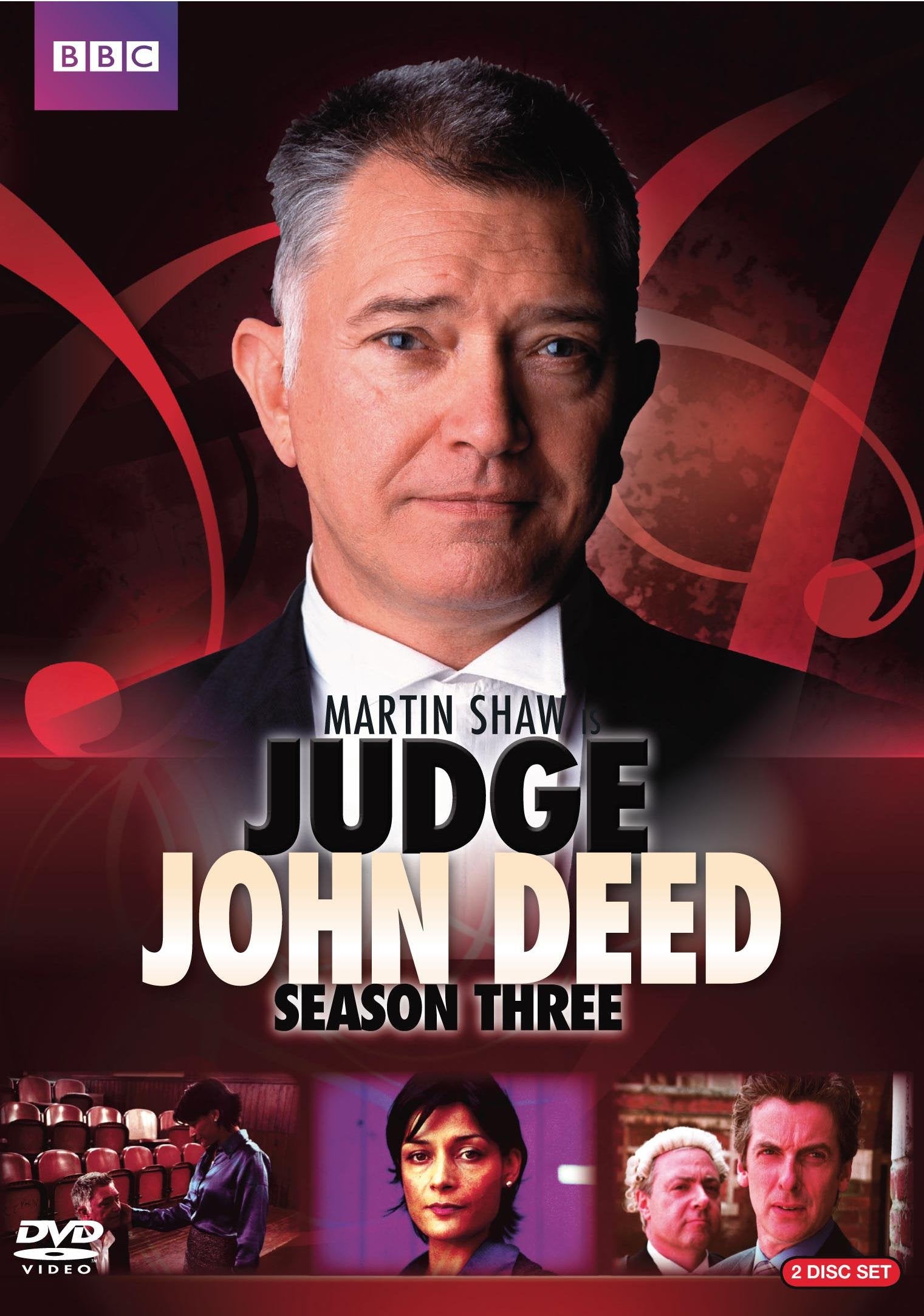Judge John Deed: Season 3 used book depot