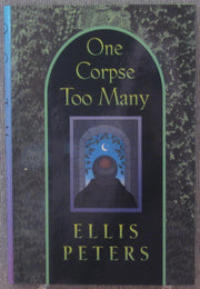 One Corpse Too Many used book depot